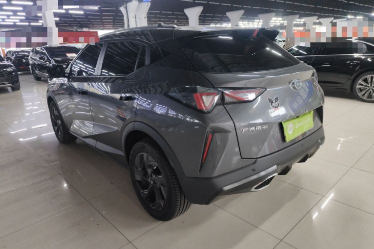 Used GAC Trumpchi GS3 2023 Shadow Speed 270T Enjoyment Edition
