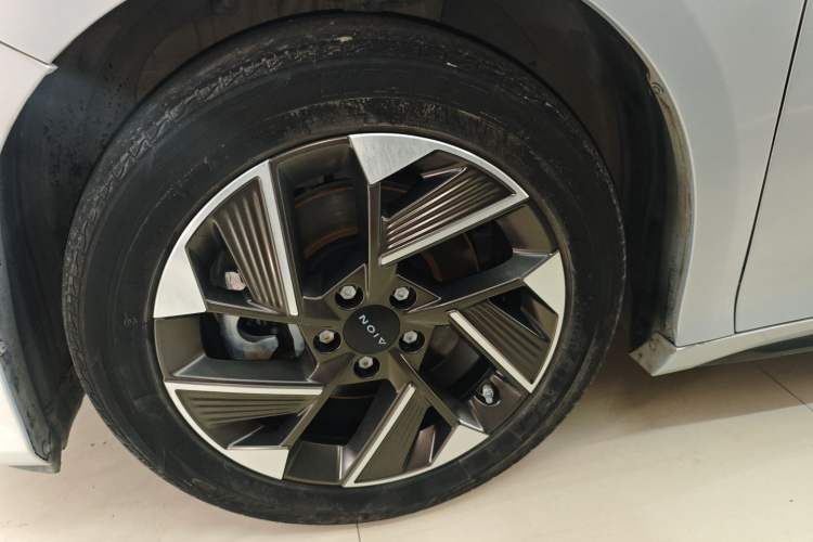 Used AION S Plus 2021 80 Ultra-Long Range Edition
