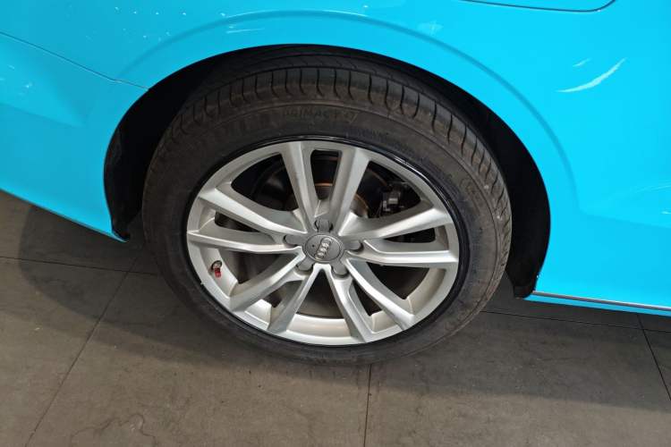 Used Audi A3 2015 Cabriolet 40 TFSI
