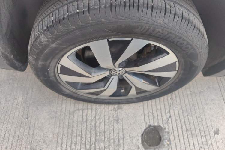 Used Volkswagen Tayron 2019 Teramont Edition 280TSI Two-Wheel Drive Luxury Model China VI Standard