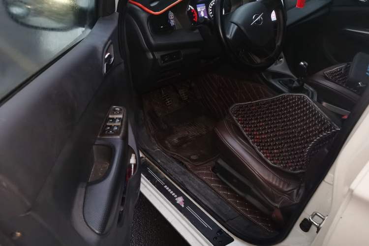 Used Haima M3 2017 1.5L Manual Fashion Edition