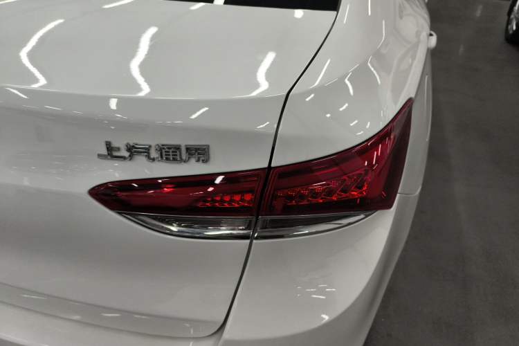 Used Buick GT 2019 15T Dual-Clutch Advanced Version China VI Standard
