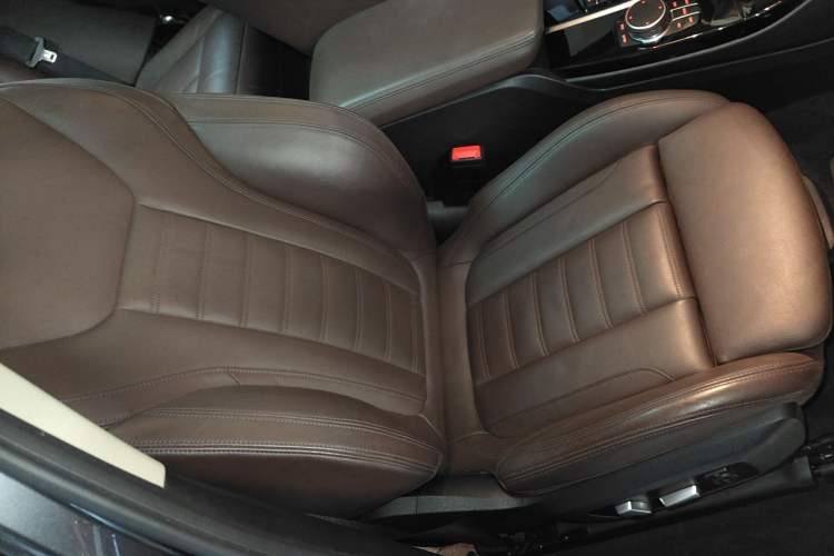 Used BMW iX3 2021 Leading Type