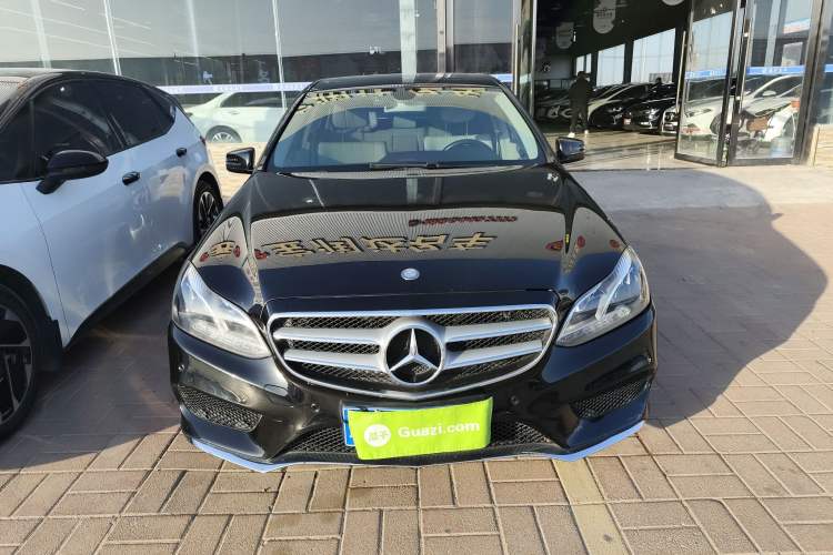 Used Mercedes-Benz E-Class 2015 E 200 L Sport Edition