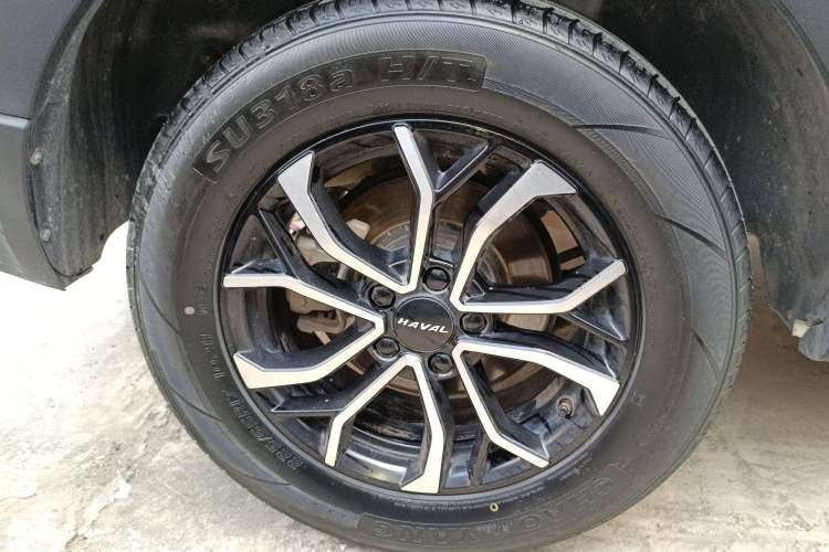 Used Haval H6 2021 National Trend Edition 1.5T Automatic Urban Version
