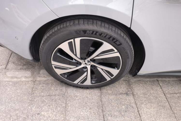 Used Nio ET5 2024 75 kWh
