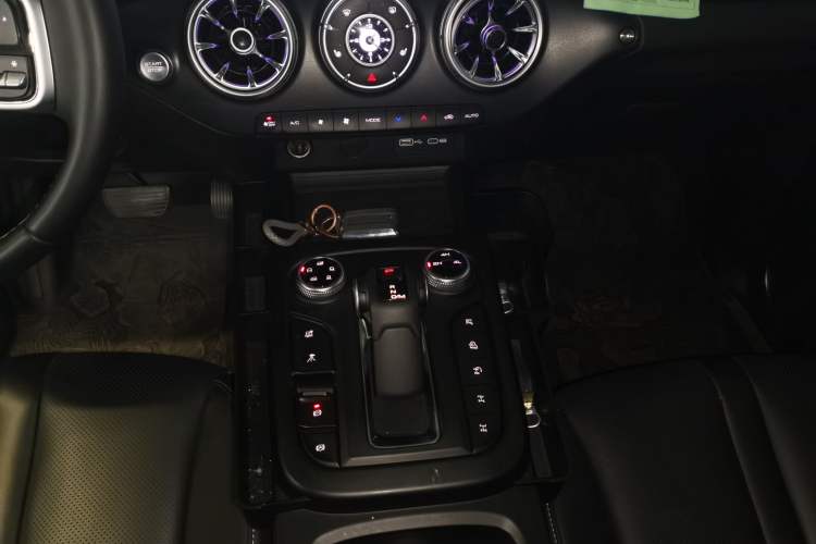 Used Tank 300 2023 2.0T Iron Rider 02
