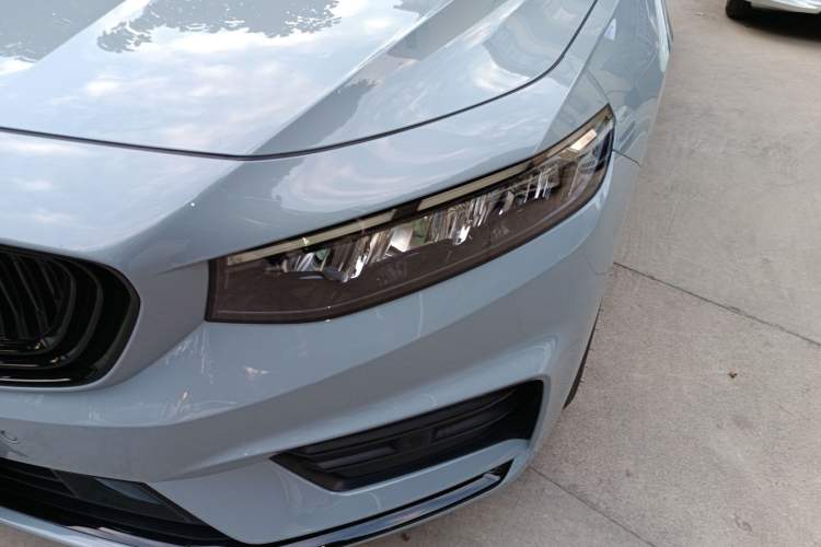 Used Geely Auto Preface 2021 2.0TD Space-Time Edition Hao Yue
