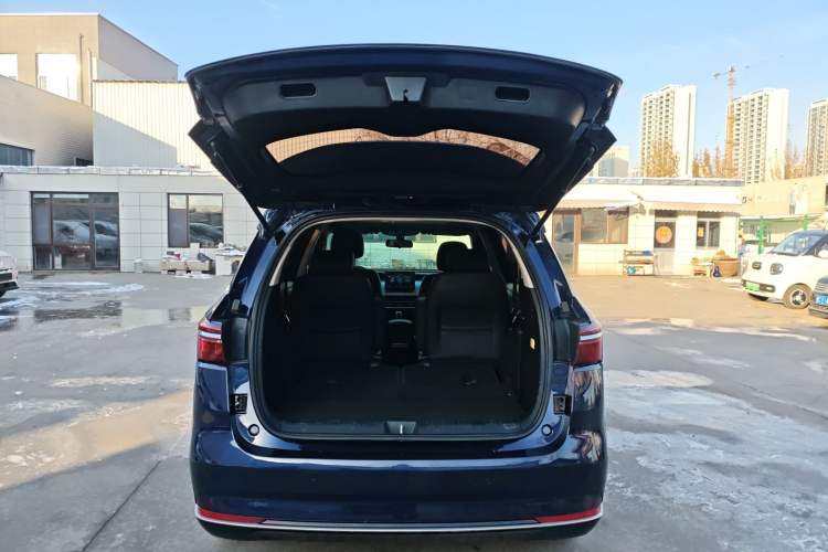 Used BYD Song MAX 2021 Upgraded Model 1.5T Automatic Luxury 6-Seater