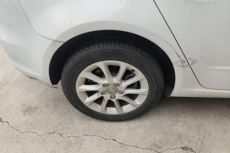 Used Audi A3 2016 Sportback 35 TFSI Ambition Edition
