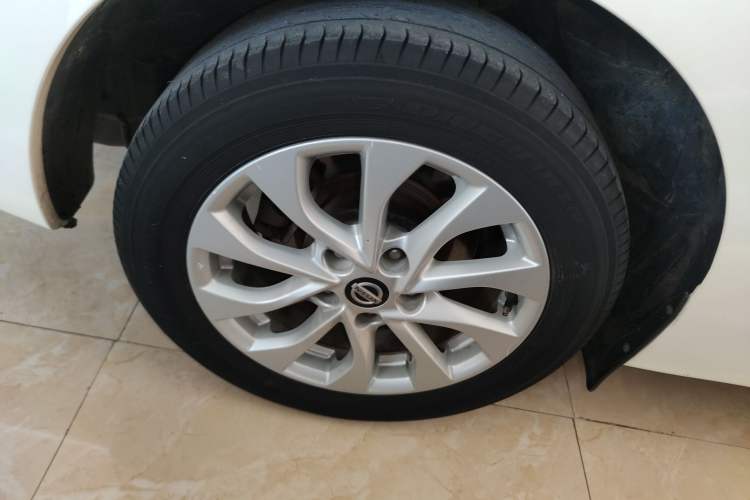 Used Nissan Sylphy 2021 Classic 1.6XL CVT Luxury Edition
