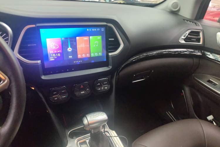 Used GAC Trumpchi GS4 2016 235T G-DCT Luxury Edition