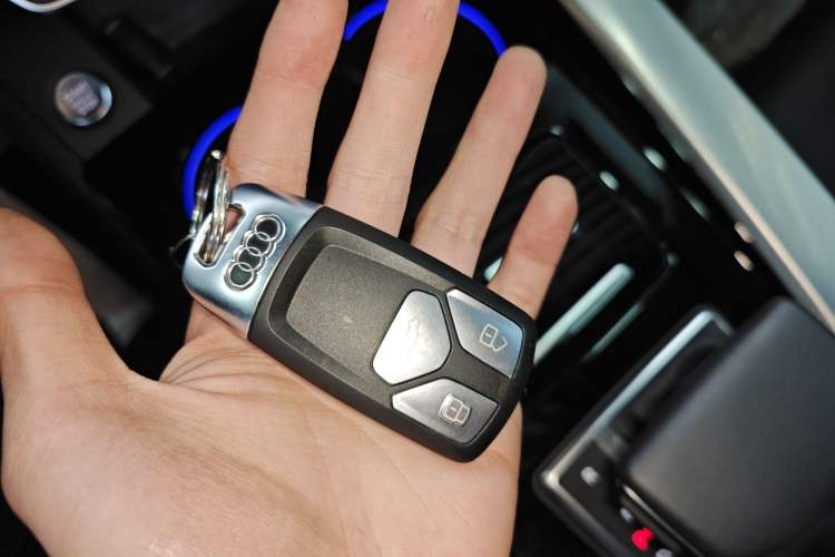 Used Audi A5 2024 Sportback 40 TFSI Fashionable and Dynamic Model
