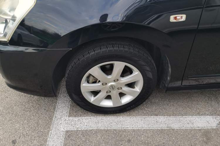 Used Nissan Sylphy 2012 Classic 1.6XE Automatic Comfort Edition
