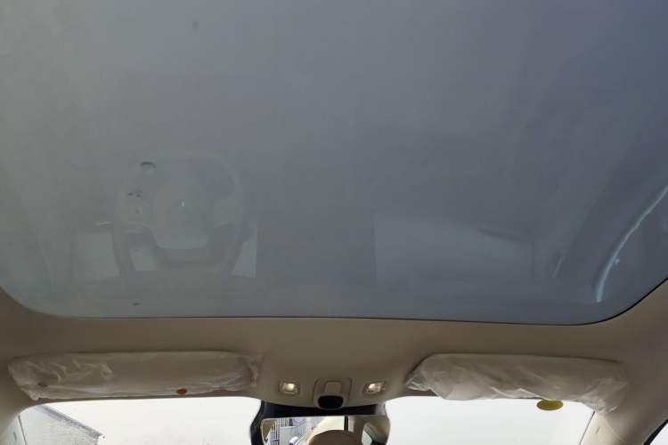 Used Hongqi Tiangong 05 2025 550 Smart Selection
