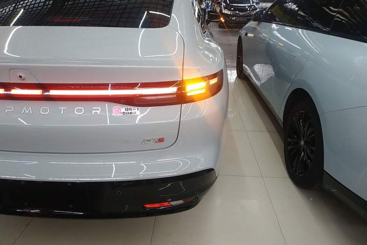 Used Leapmotor B01 2025 650 Enjoyment Edition
