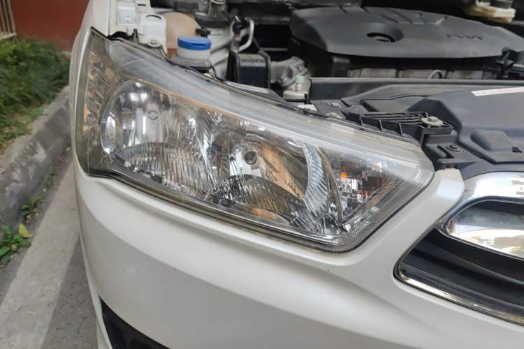 Used Citroen C-Quatre 2014 VTS Version 1.6L Manual - Premium Model