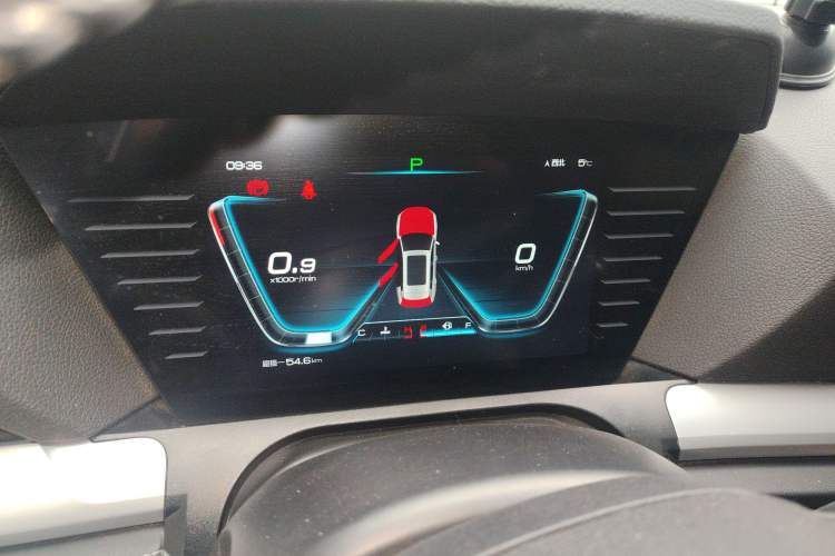 Used BYD Song Pro 2019 1.5T Automatic Luxury Model