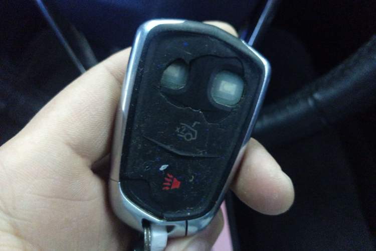 Used Cadillac ATS-L 2017 28T Fashion Edition
