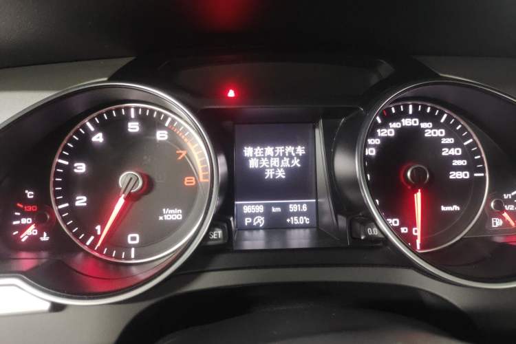 Used Audi A5 2016 Sportback 45 TFSI
