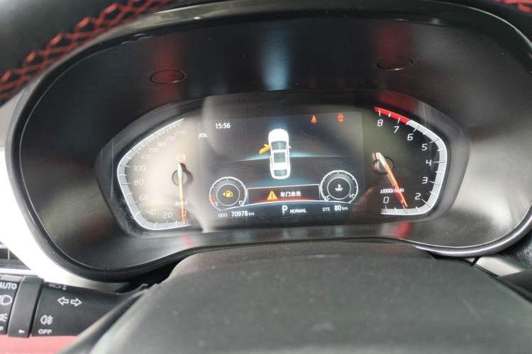 Used Changan CS85 COUPE 2021 1.5T DCT Luxury Edition