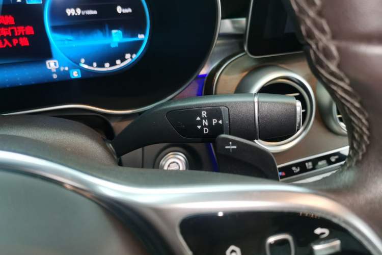 Used Mercedes-Benz GLC 2020 GLC 260 L 4MATIC Luxury Model