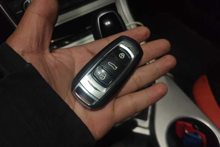 Used Geely Auto Vision 2018 1.5L Automatic Happiness Edition
