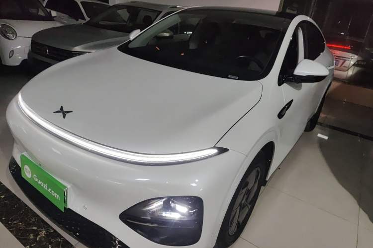 Used XPeng G6 2025 625 Long-Range Max Flagship Edition