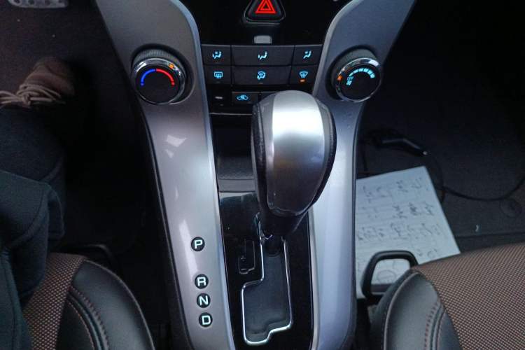 Used Chevrolet Cruze 2013 Hatchback 1.6L Automatic Luxury Model