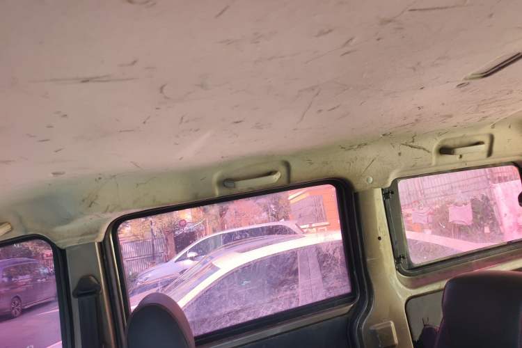 Used Chana Ounuo S 2017 1.5L Base Version
