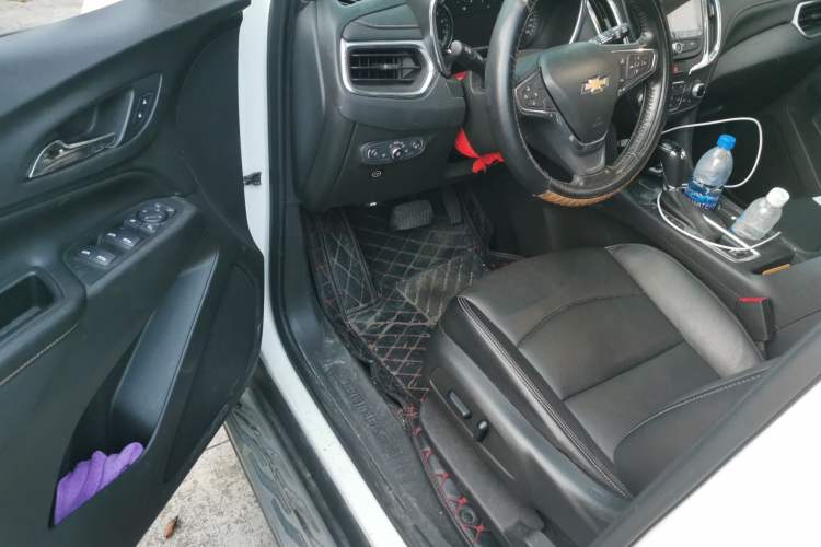 Used Chevrolet Equinox 2018 535T Automatic YuJie Edition
