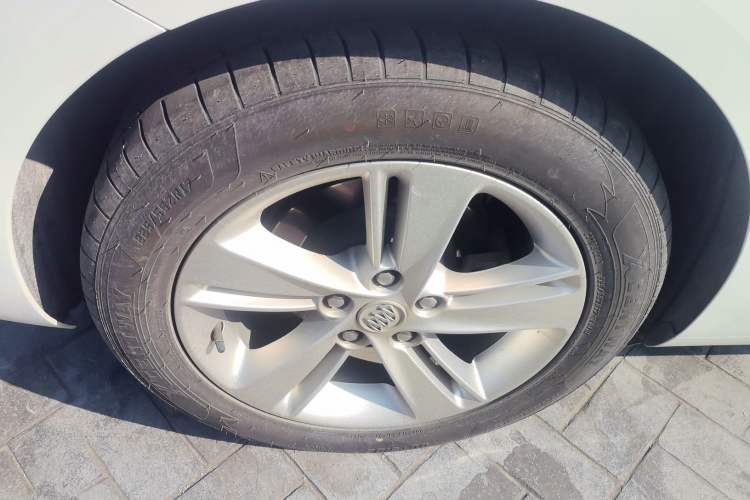 Used Buick Regal 2019 20T Luxury Model China VI Standard