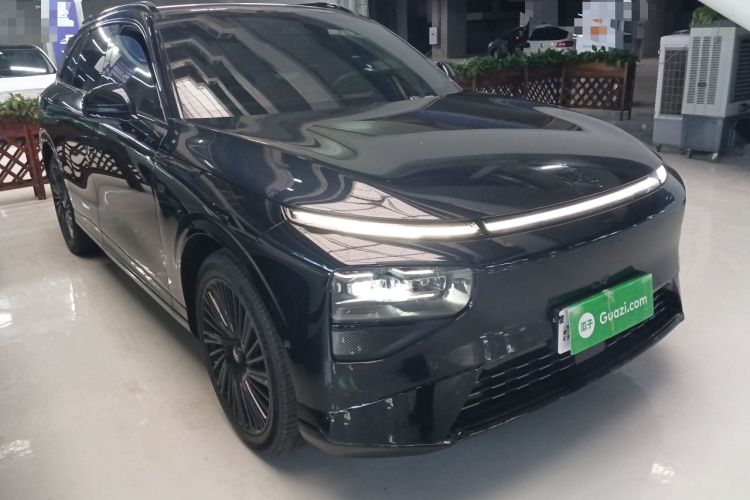 Used XPeng G9 2025 625 Long-Range Max
