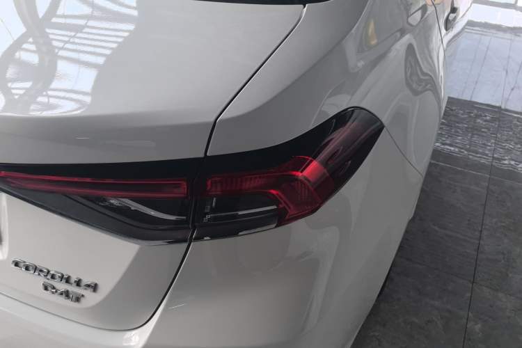 Used Toyota Corolla 2023 1.2T Pioneer Edition