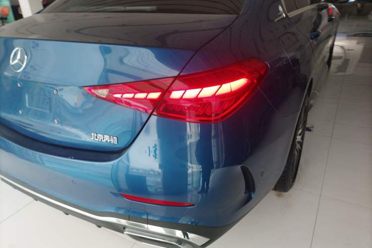 Used Mercedes-Benz C-Class 2023 Restyled C 260 L Sport Edition