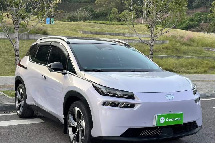 Used AION V 2021 Plus 80 Smart Edition Ternary Lithium
