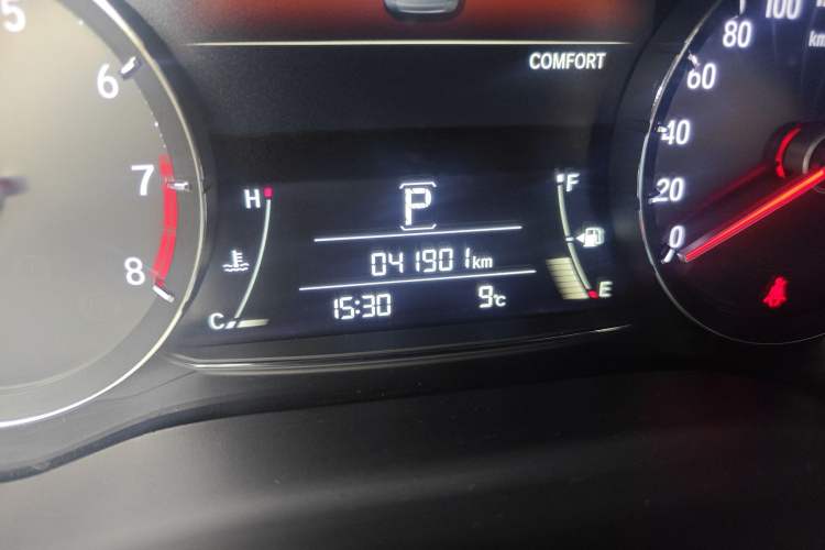 Used Honda Avancier 2017 370TURBO Four-Wheel Drive Prestige Edition
