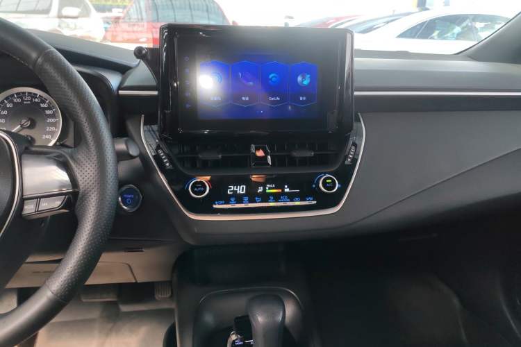 Used Toyota Levin 2021 Dual-Motor 1.8H E-CVT Progressive Edition
