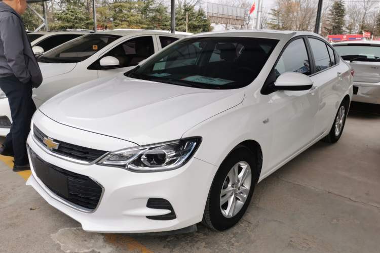 Used Chevrolet Cavalier 2016 1.5L Automatic Xinyue Edition