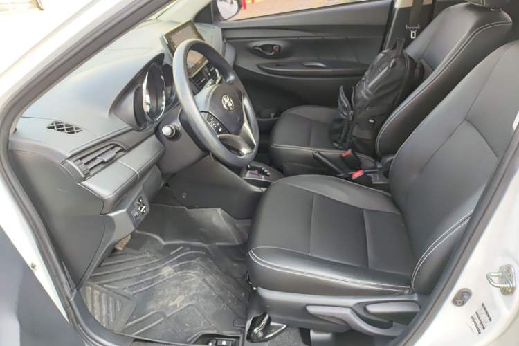 Used Toyota Vios 2021 1.5L CVT Innovation Edition
