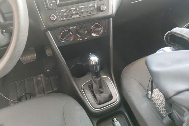 Used Volkswagen Polo 2016 1.4L Automatic Trendy Model
