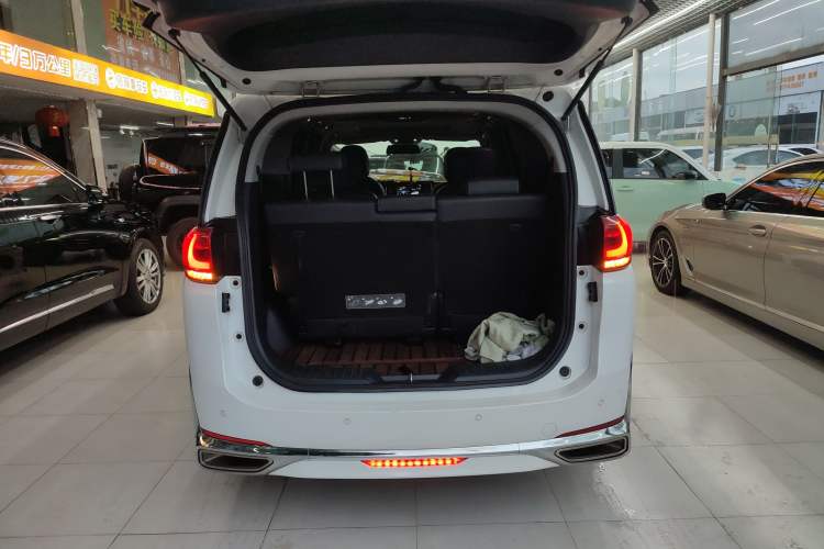 Used GAC Trumpchi M8 2021 Lingxiu Series 390T Deluxe Edition
