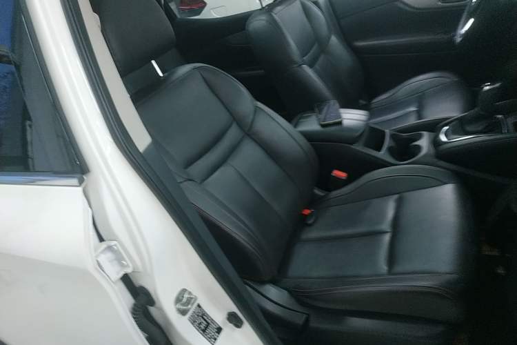 Used Nissan Qashqai 2021 2.0L CVT Luxury Edition