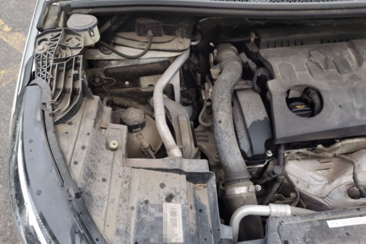 Used Peugeot 5008 2017 380THP 7-Seater Luxury GT Edition