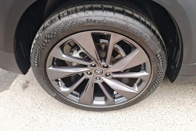 Used Changan UNI-T 2020 1.5T Flagship Version
