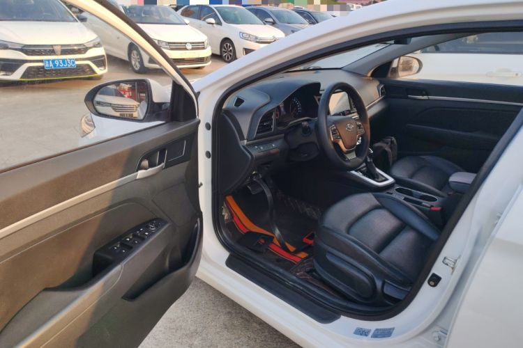 Used Hyundai Elantra 2019 1.5L CVT ZhiXuan – Elite Version
