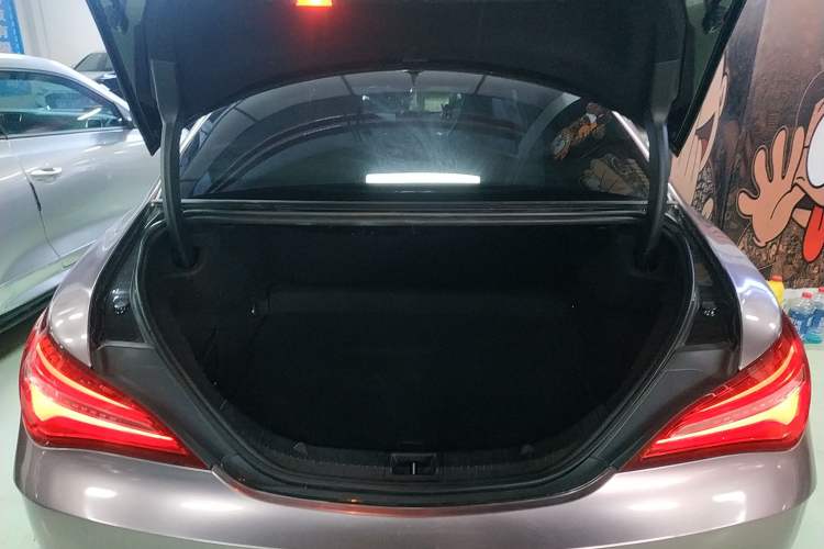 Used Mercedes-Benz CLA AMG 2017 AMG CLA 45 4MATIC