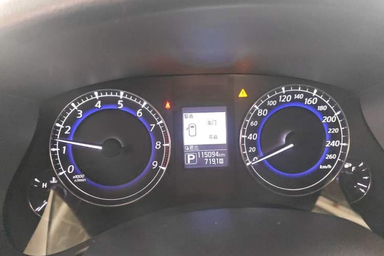 Used Infiniti QX50 2015 2.5L Comfort Edition