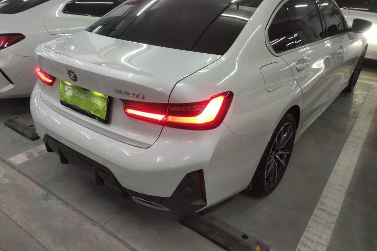 Used BMW 3 Series 2024 320Li M Sport Package
