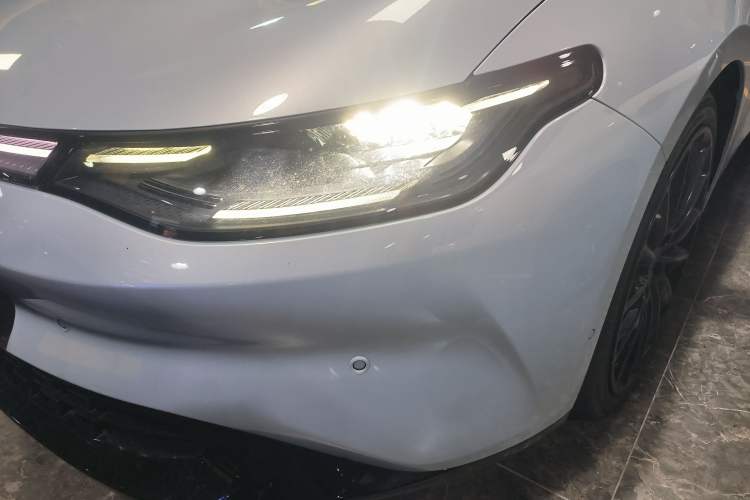 Used Leapmotor C01 2023 630 All-Wheel-Drive Performance Version
